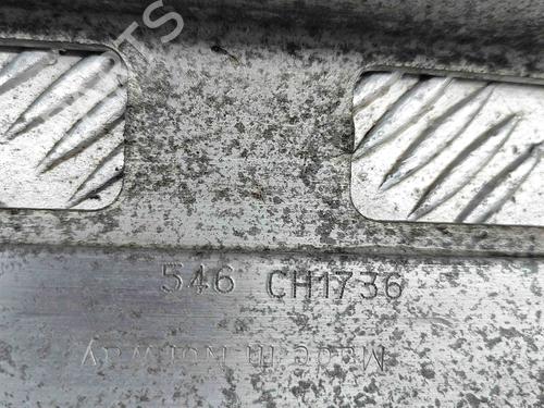 Front bumper reinforcement PORSCHE 911 Convertible (996) 3.6 Carrera 4S | BP23247588C109 
