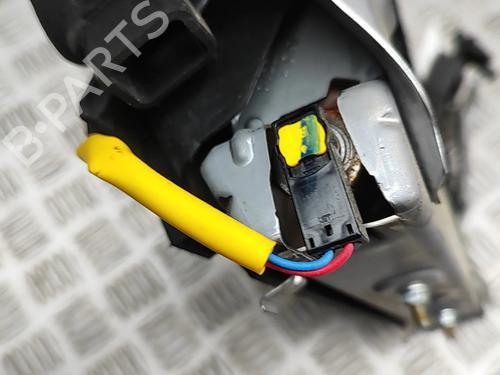 Knee airbag MITSUBISHI OUTLANDER III (GG_W, GF_W, ZJ, ZL, ZK) 2.2 Di-D 4WD (GF6W) | BP30301684C50 