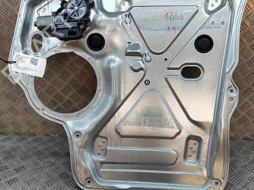 Used Front right window mechanism VW TRANSPORTER T6 Van (SGA, SGH, SHA, SHH) 2.0 TDI (150 hp) 23248277
