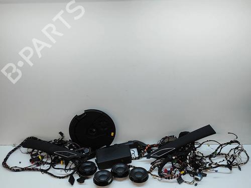 Used Electronic module VW GOLF VII (5G1, BQ1, BE1, BE2) 2.0 R 4motion (300 hp) 27837062