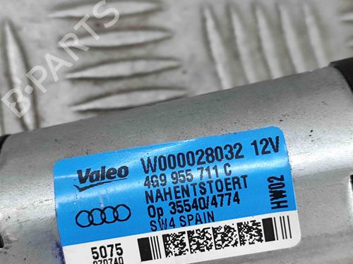 Rear wiper motor AUDI A1 (8X1, 8XK) S1 quattro | BP28435097M102