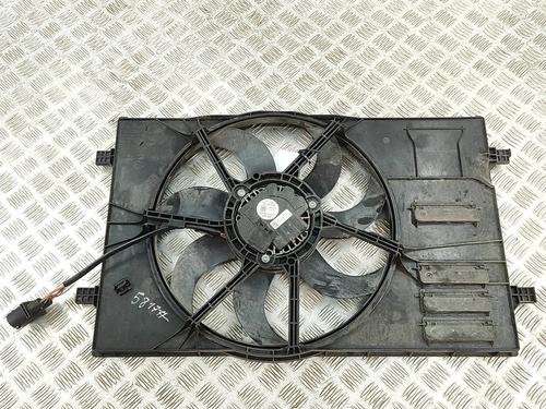 Radiator fan VW PASSAT B8 (3G2, CB2) 2.0 TDI | BP30819299M35 - Image 2