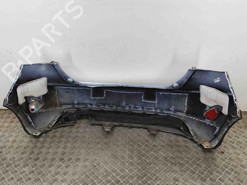 Rear bumper FORD FIESTA VII (HJ, HF) 1.0 EcoBoost | BP29593430C8 