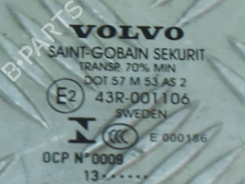 Front left door window VOLVO V60 I (155) 1.6 DRIVe | BP7016985C18 