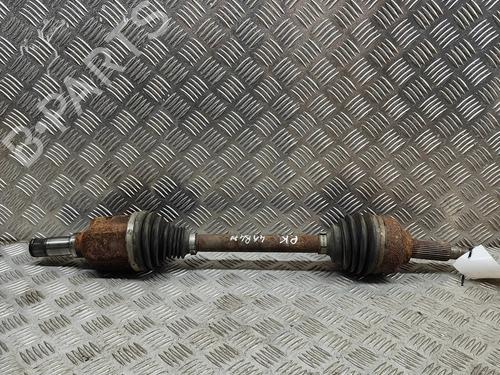 Used Left front driveshaft Left front driveshaft FORD TRANSIT CUSTOM V362 Van (FY, FZ) 2.0 EcoBlue (130 hp) 16535938 16535938