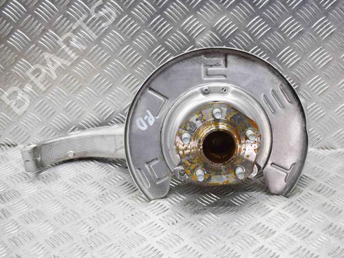 Used Right front steering knuckle TESLA MODEL 3 (5YJ3) EV (283 hp) 27749069