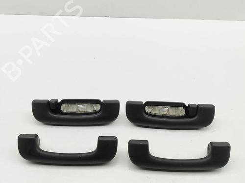 Used Interior roof handle Interior roof handle JEEP GRAND CHEROKEE IV (WK, WK2) 3.0 CRD V6 4x4 (250 hp) 33375741 33375741