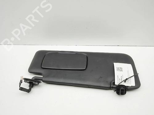 Right sun visor TOYOTA GT 86 Coupe (ZN6_) 2.0 (ZN6AC_, ZN6BC_, ZN6K) | BP39590570I2 - Image 3