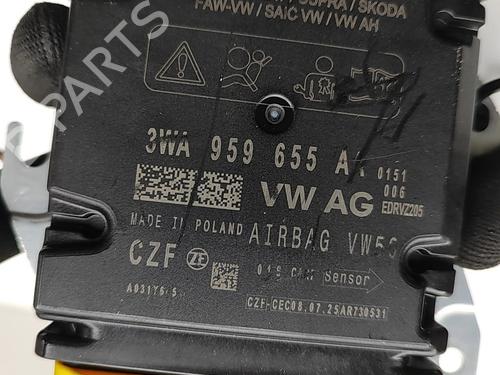 ECU airbags VW ID. Buzz Bus (EBB, EBJ) Electric (EBB, EBJ) | BP30621206M53 - Image 6