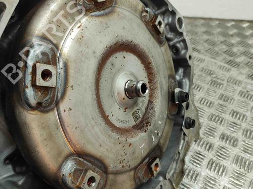 Gearbox VW PASSAT B8 (3G2, CB2) 2.0 TDI 4motion | BP29486012M3 