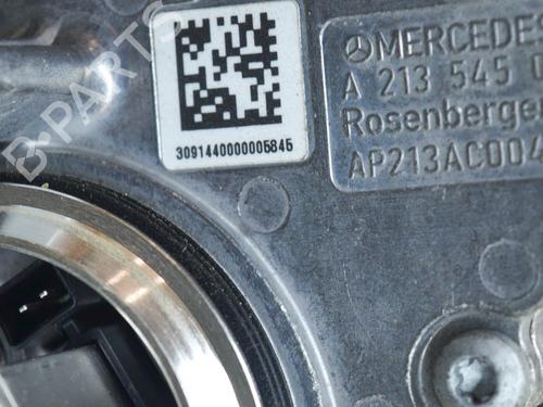 Wiring harness MERCEDES-BENZ E-CLASS (W213) E 350 e (213.050) | BP14626076E16 