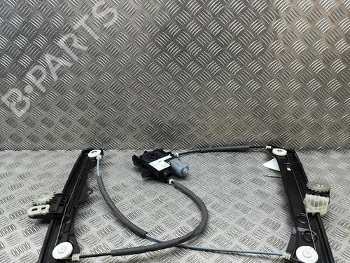 Used Front right window mechanism Front right window mechanism BMW 4 Gran Coupe (G26) M440 i Mild-Hybrid xDrive (374 hp) 34136728 34136728