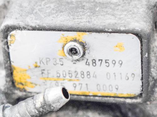 Turbocharger/Supercharger FORD FIESTA V (JH_, JD_) 1.4 TDCi | BP6731432M71 