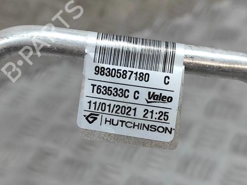 AC pipe CITROËN C4 III (BA_, BB_, BC_) ë-C4 (BCZKXC, BZCKSC) | BP27783161M126  - Image 6