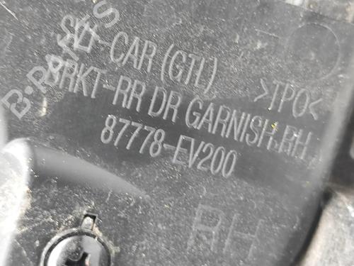 Dørliste KIA EV3 EV | BP33400105C150  - Image 13