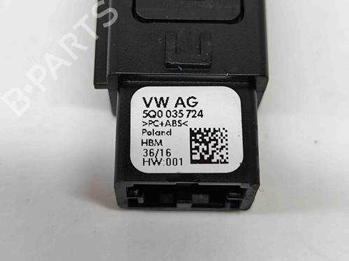 Electronic module SKODA SUPERB III Estate (3V5) 1.6 TDI | BP16077646M83