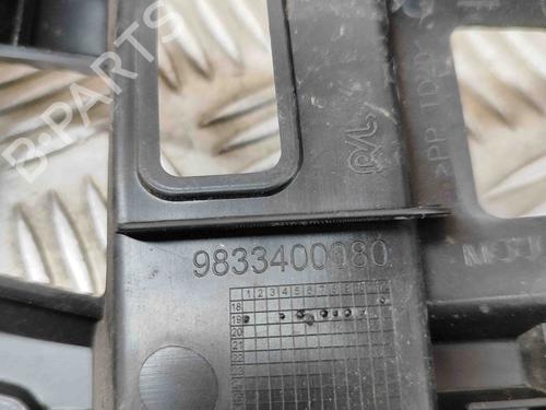 Rear bumper bracket CITROËN C5 AIRCROSS (A_) 1.5 BlueHDi 130 (ACYHZJ, ACYHZR) | BP27769937C159 