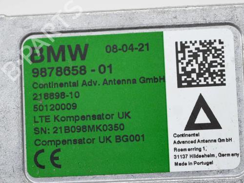 Electronic module BMW 3 (G20, G80, G28) 330 e Plug-in-Hybrid xDrive | BP27758158M83 