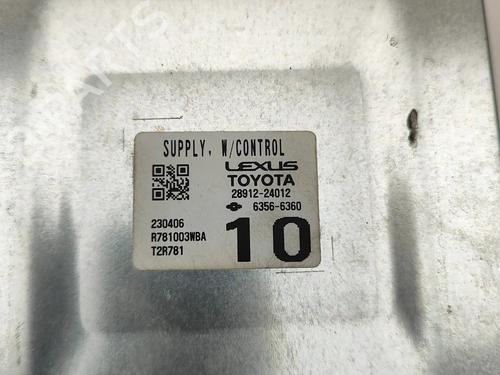 Electronic module TOYOTA C-HR (_X2_, _H2_) Hybrid (MAXH20) | BP28433769M83 