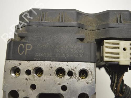 ABS pump LEXUS IS II (_E2_) 220d (ALE20) | BP9863291M43