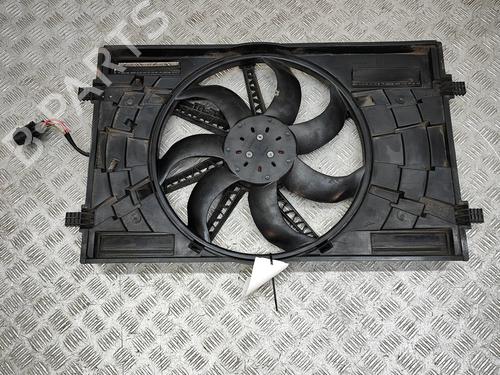 Radiator fan VW PASSAT B8 (3G2, CB2) 2.0 TDI | BP38421538M35 - Image 2