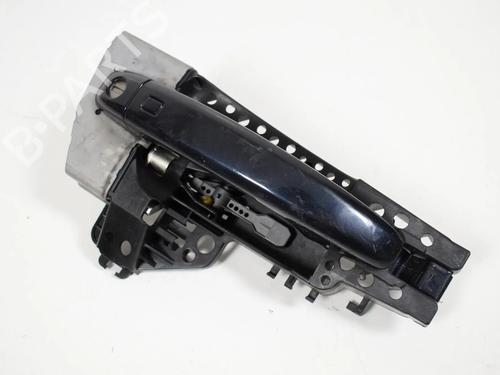 Used Front right exterior door handle AUDI A5 Sportback (8TA) 2.0 TFSI (211 hp) 9902186