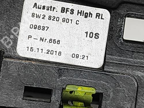 Air vent AUDI A5 Sportback (F5A, F5F) 2.0 TFSI quattro | BP32061573I21 