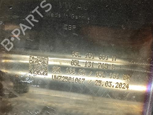 Catalyst VW CADDY V MPV (SBB, SBJ) 2.0 TDI BMT 4motion | BP27793410M10 