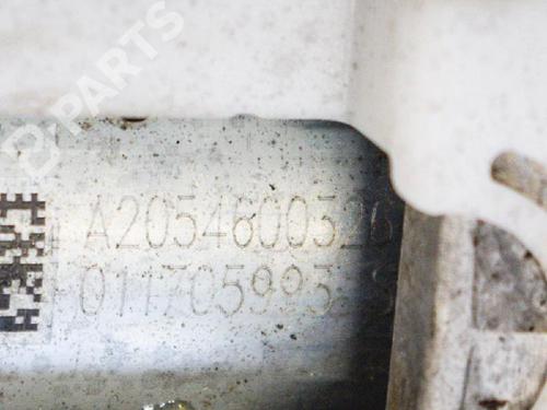 Steering column MERCEDES-BENZ E-CLASS (W213) E 350 d (213.033) | BP6747682M21 