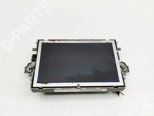Used Display monitor Display monitor MERCEDES-BENZ E-CLASS Coupe (C207) E 350 BlueTEC / d (207.326) (258 hp) 33383803 33383803