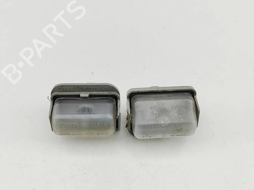 Used Licence plate light Licence plate light MAZDA CX-5 (KE, GH) 2.2 D AWD (KE2AW) (150 hp) 30131152 30131152