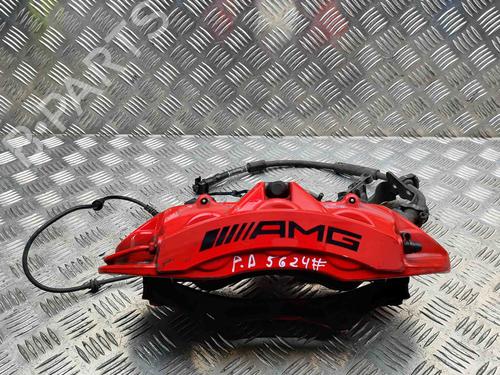 Used Right front brake caliper MERCEDES-BENZ GLE Coupe (C292) AMG 63 S 4-matic (292.375) (585 hp) 29458865