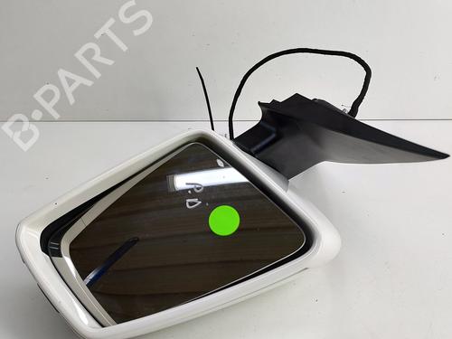 Right mirror MERCEDES-BENZ CLA Coupe (C117) CLA 180 (117.342) | BP25217177C27 