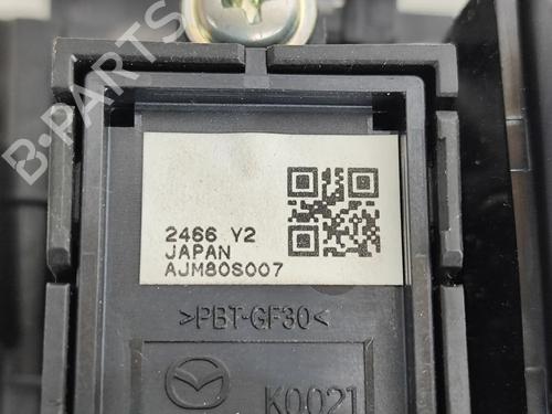 Switch MAZDA 6 Saloon (GJ, GL) 2.2 D (GJ2FP) | BP18739711I30 