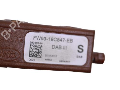 Electronic module LAND ROVER RANGE ROVER EVOQUE (L538) 2.0 D 4x4 | BP33353694M83  - Image 5