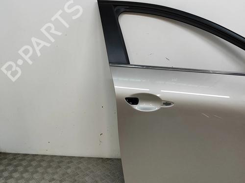 Right front door MAZDA 3 Hatchback (BP) 2.5 e-SKYACTIV-G (BP5H) | BP30937571C3 - Image 2