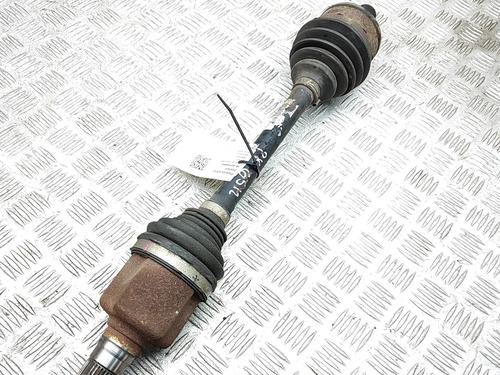 Left front driveshaft VOLVO S90 II (234) D5 AWD | BP38018569M38 - Image 2