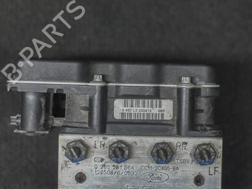 ABS pump FORD TRANSIT Van (FA_ _) 2.2 TDCi | BP6727150M43 - Image 3