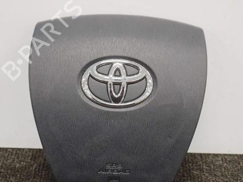 Used Driver airbag Driver airbag TOYOTA PRIUS C (NHP10_) 1.5 Hybrid (NHP10) (73 hp) 28547691 28547691