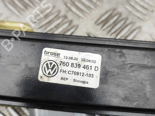 Rear left window mechanism VW TOUAREG (CR7, RC8) 3.0 TSI 4motion | BP32779751C24  - Image 5
