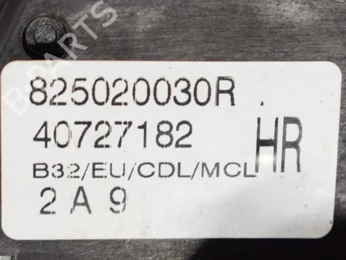 Rear right lock RENAULT MEGANE III Hatchback (BZ0/1_, B3_) 1.5 dCi | BP20337580C99