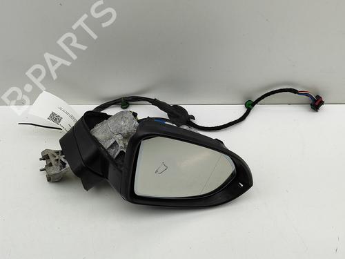 Bakspejl Højre VW PASSAT B8 Variant (3G5, CB5) 2.0 TDI (150 hp) 29830244