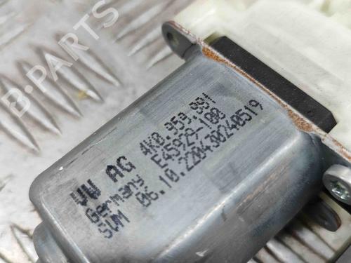 Vindusheismotor høyre bak AUDI Q4 E-TRON SUV (F4B) 35 | BP27782352E22