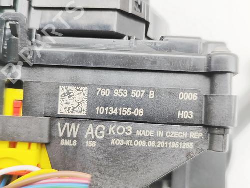 Steering column stalk VW TOUAREG (CR7, RC8) 3.0 TSI 4motion | BP33393591I23 - Image 6