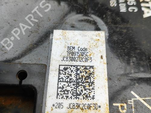 Battery VW AMAROK (2HA, 2HB, S1B, S6B, S7A, S7B, AGD) 2.0 BiTDI 4motion | BP31314802E11 