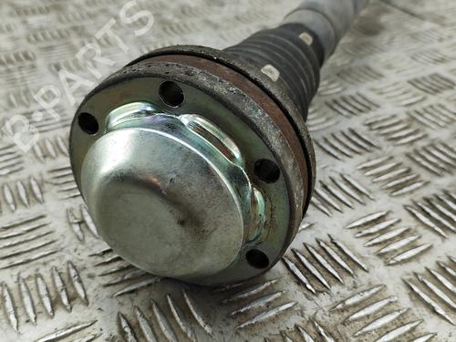 Right front driveshaft AUDI Q3 (8UB, 8UG) 2.0 TDI | BP17767508M39 