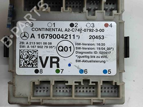 Electronic module MERCEDES-BENZ SPRINTER 3,5-t Platform/Chassis (B907, B910) 315 CDI RWD (907.131, 907.133, 907.135, 907.231, 907.233... | BP27796454M83
