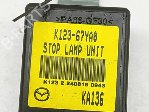 Electronic module MAZDA CX-5 (KF) 2.0 | BP29867560M83