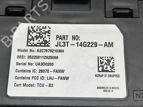 Electronic module FORD USA F-150 Crew Cab Pickup 3.5 4WD | BP33388611M83  - Image 8
