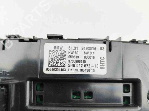 Commande Chauffage BMW X3 (G01, F97, G08) xDrive M40 i | BP29487671I5 
